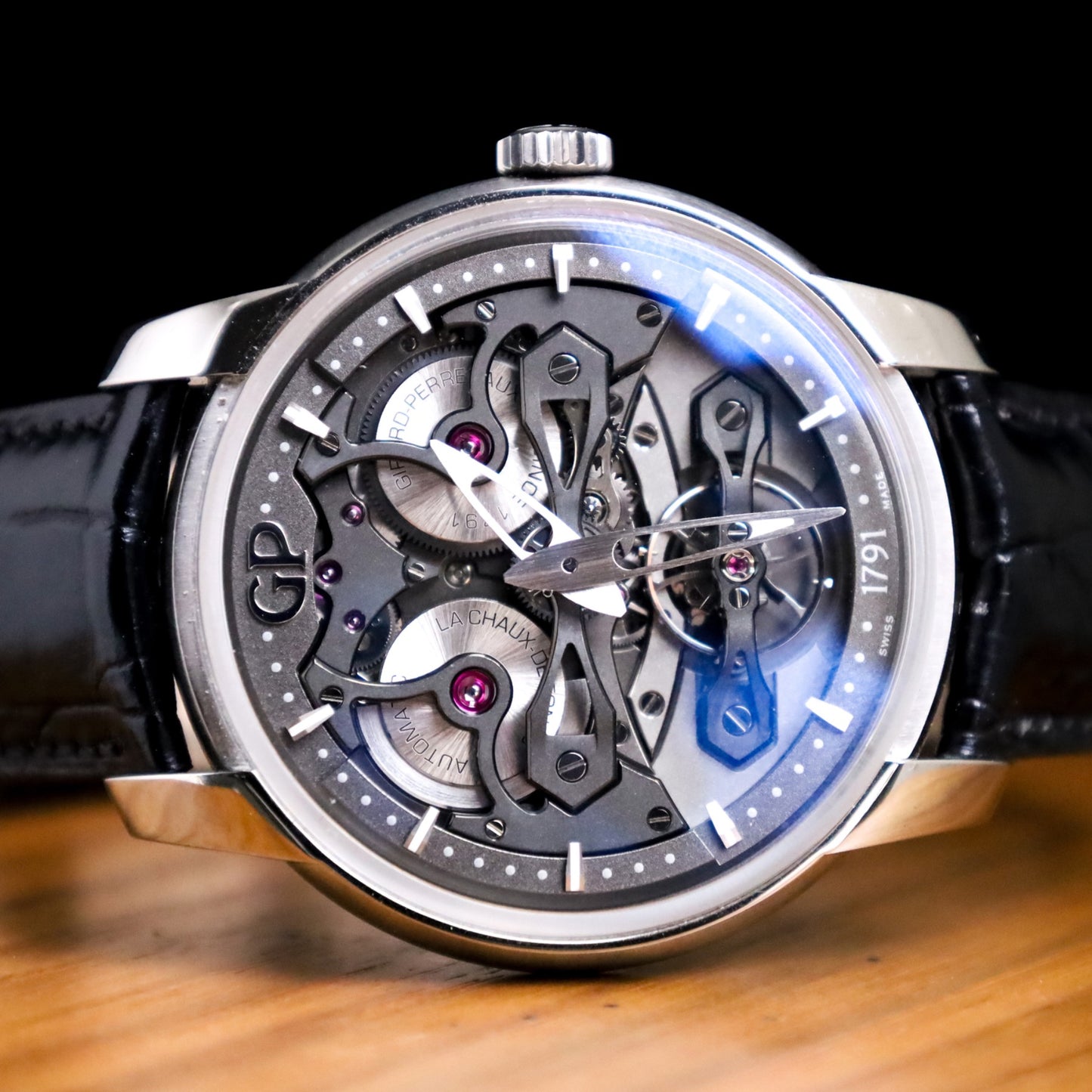 Girard Perregaux Bridges Neo Bridges