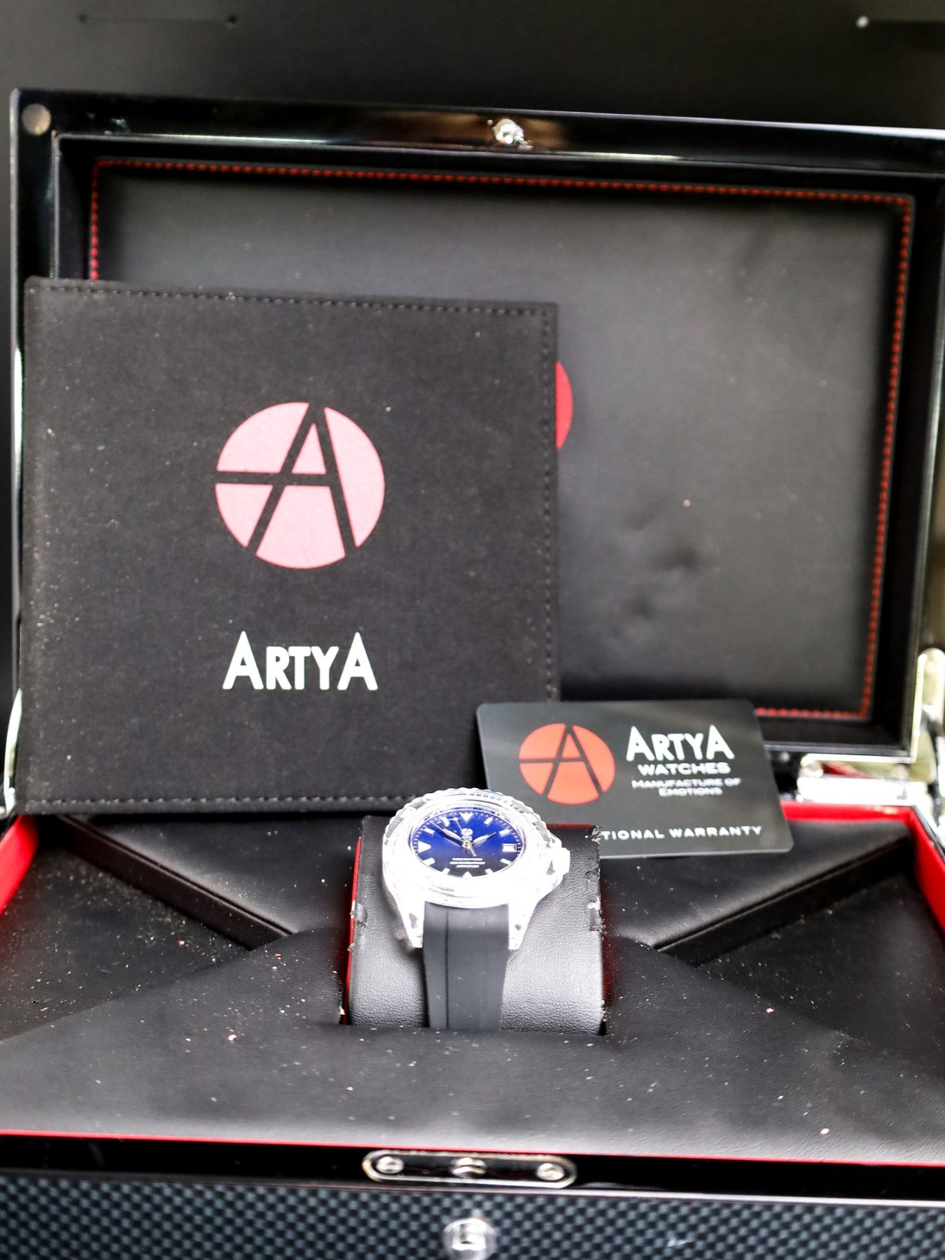 ArtyA Diver ArtyA