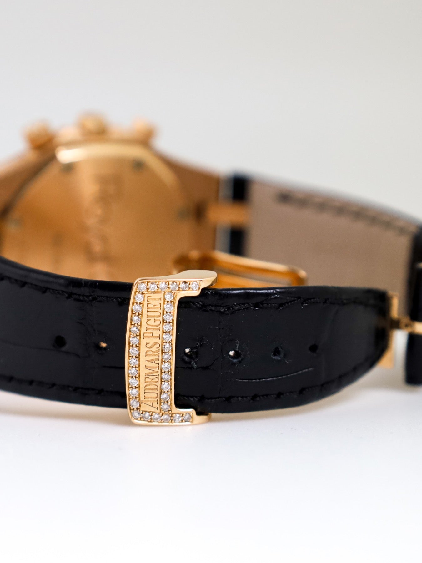 Audemars Piguet Royal Oak Chronograph 39mm Rose Gold