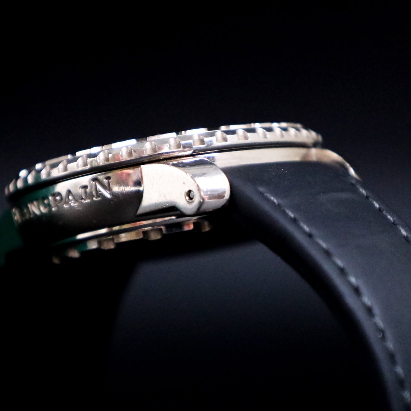 Blancpain Air Command 2285F-6530-66Black