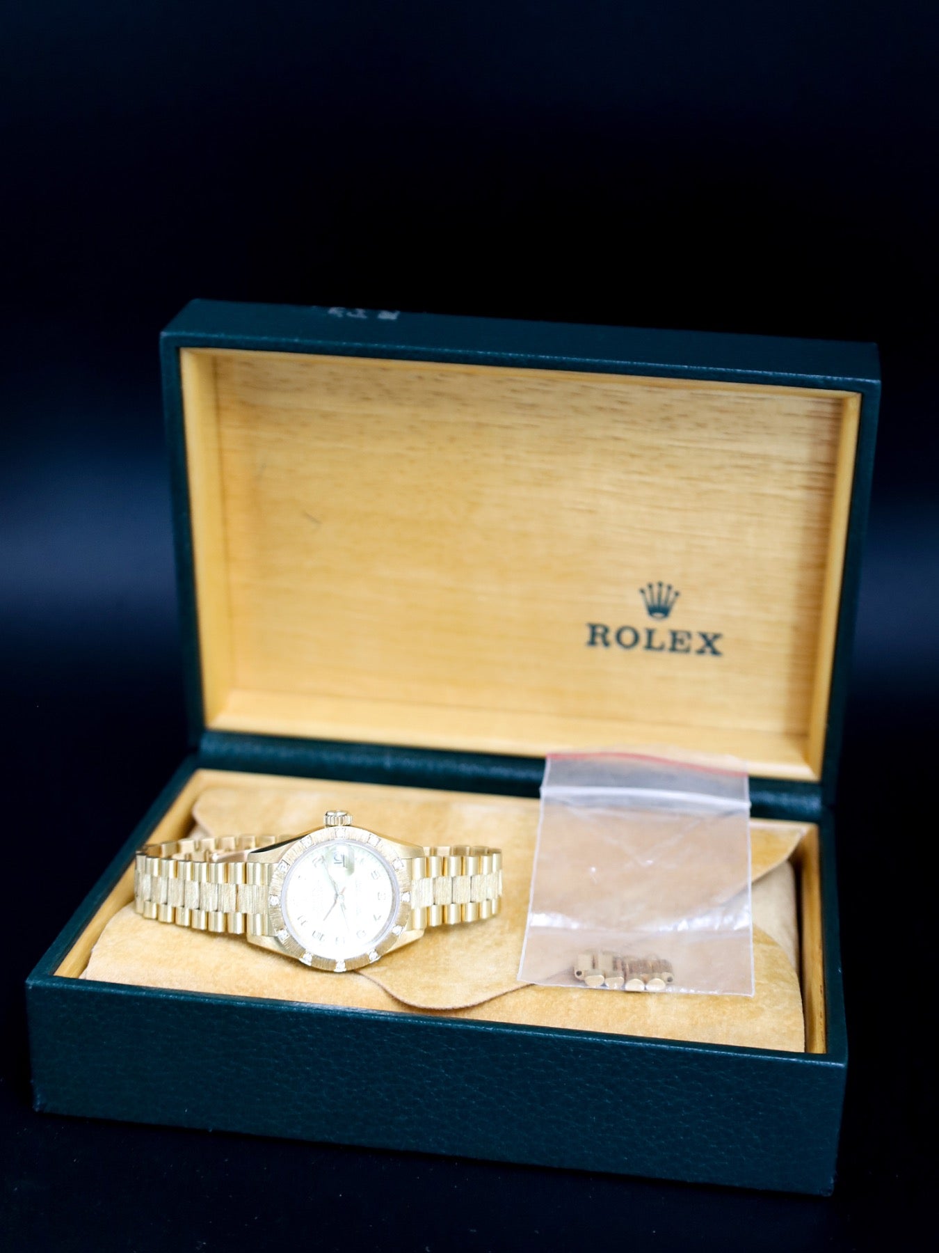 Rolex Lady-President 69288