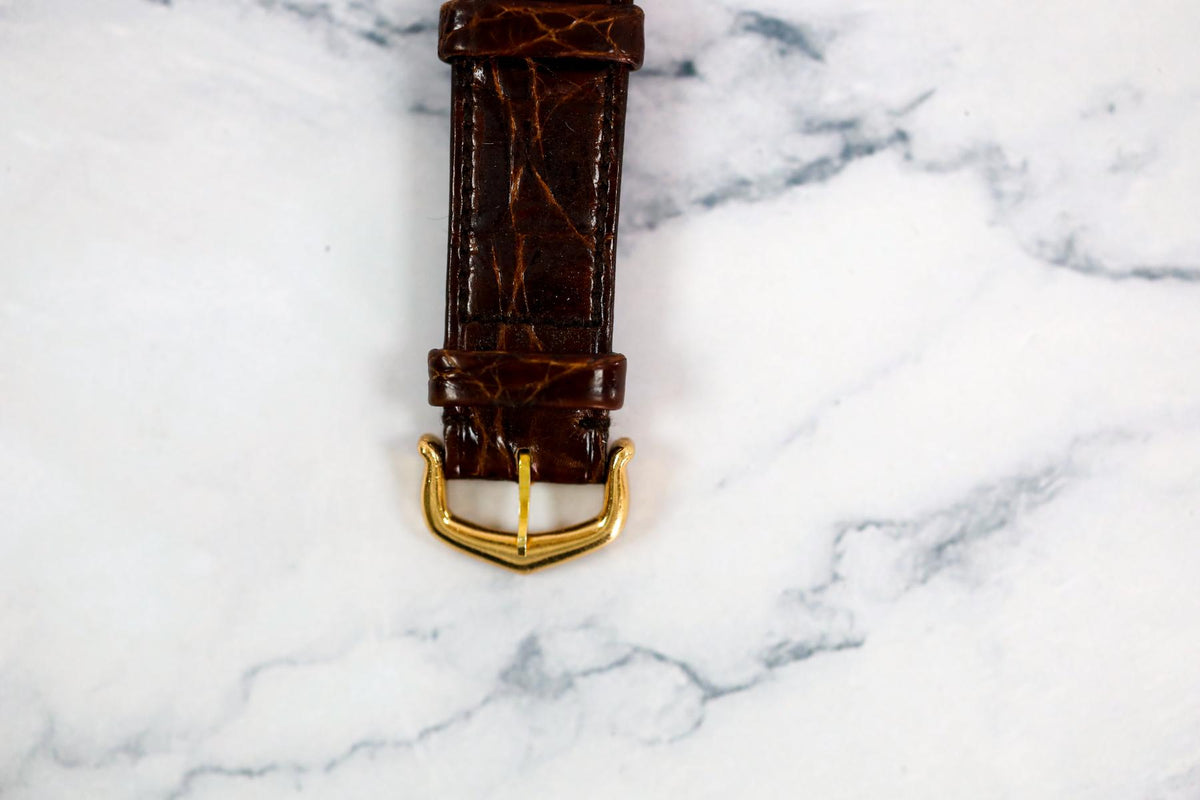 Cartier Tank Solo 15716