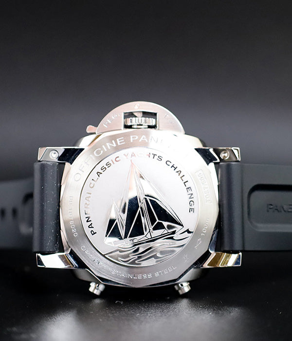 Panerai Luminor 1950 3 Days Chrono Flyback PAM00654 Yachts Challenge