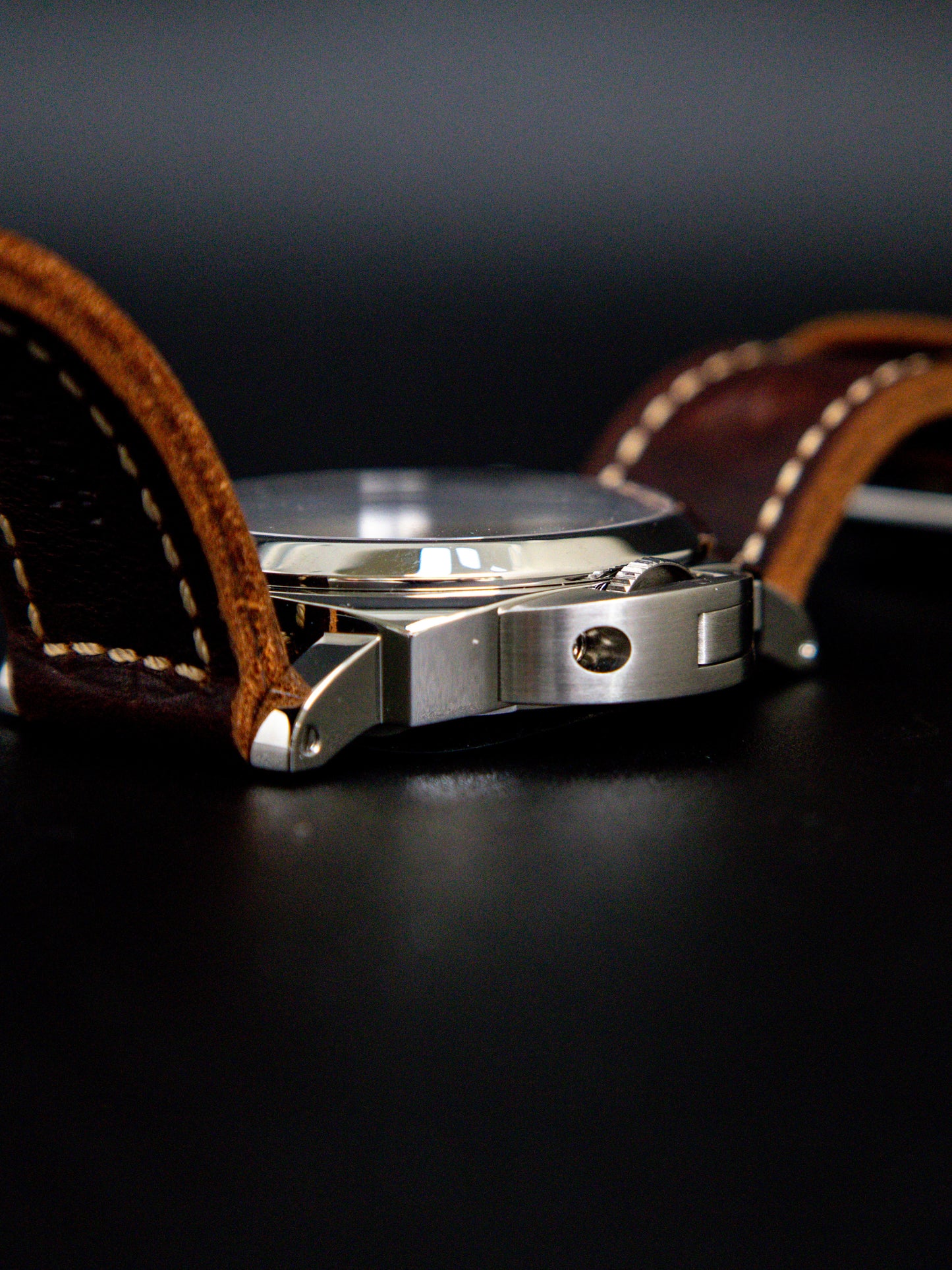 Panerai Luminor "Last One For Paneristi" Green Luminor Full Set