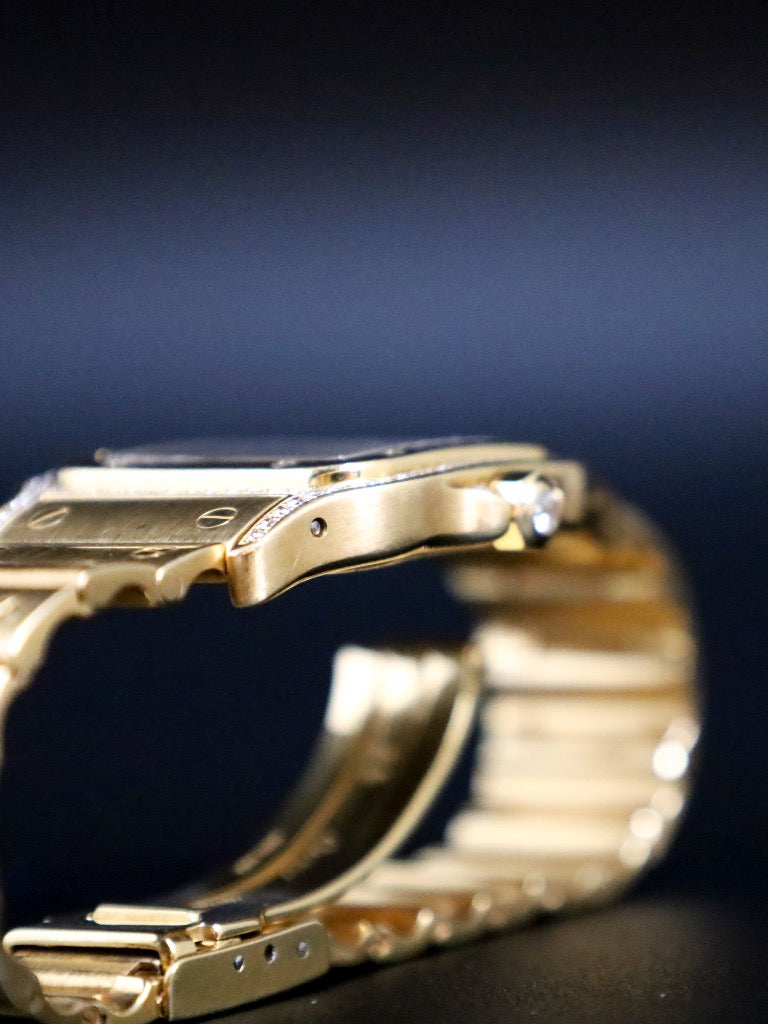 Cartier Santos 887902