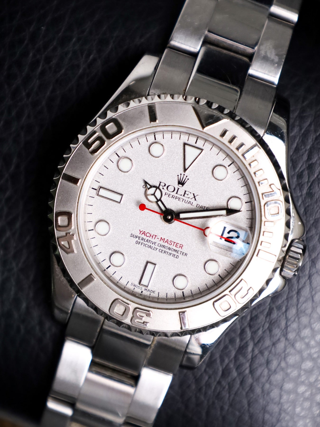 Rolex Yacht-Master 168622