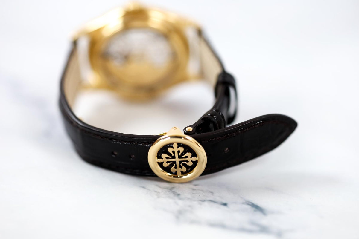 Patek Philippe Annual Calendar 5146J-001