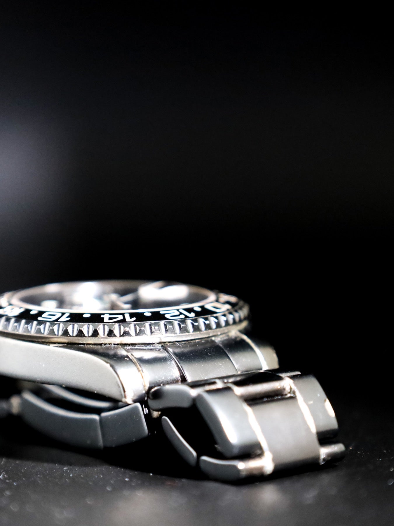 Rolex GMT-Master II "Green Arrow" 116710LN PVD