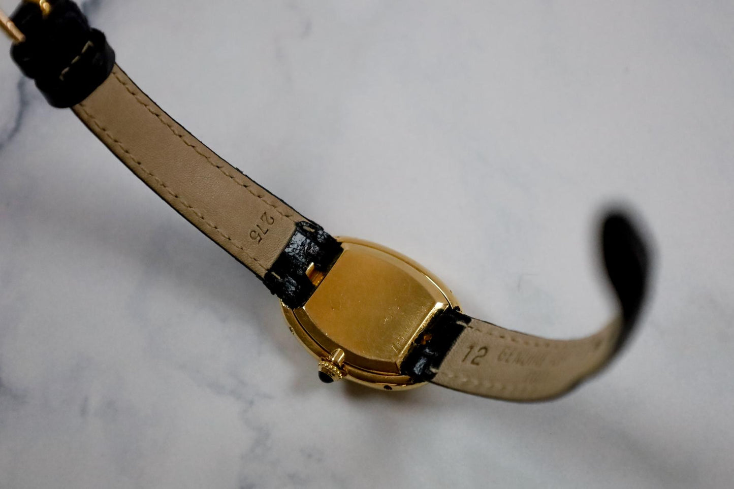 1980's Cartier Baignoire 78094