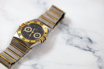 1990's Omega Constellation Quartz 3961070