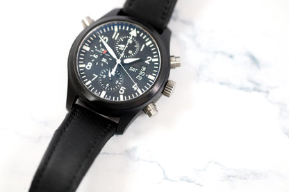 2007 IWC Limited IW378601