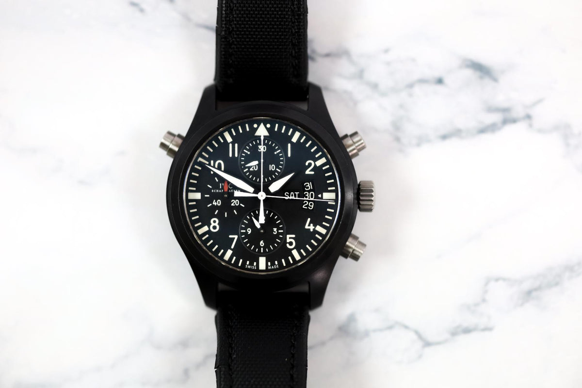 2007 IWC Limited IW378601