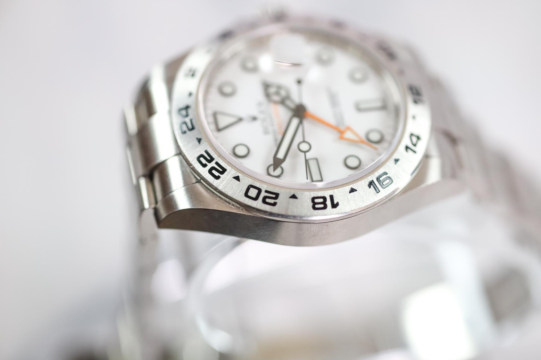 Rolex Explorer II 216570