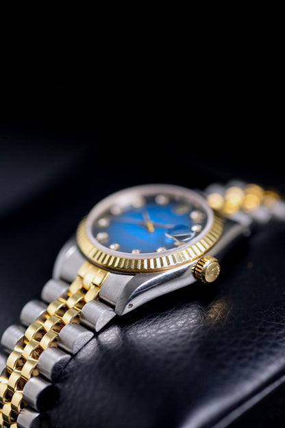 Rolex Datejust 31 68273 Two-Tone Steel & Gold - view 9