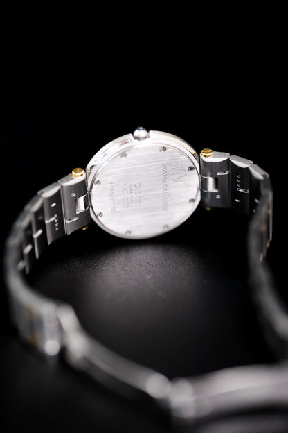 80's Cartier Santos Vendome 81912