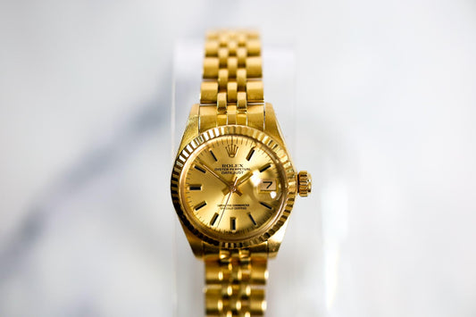 1981 Rolex Lady-Datejust 6917