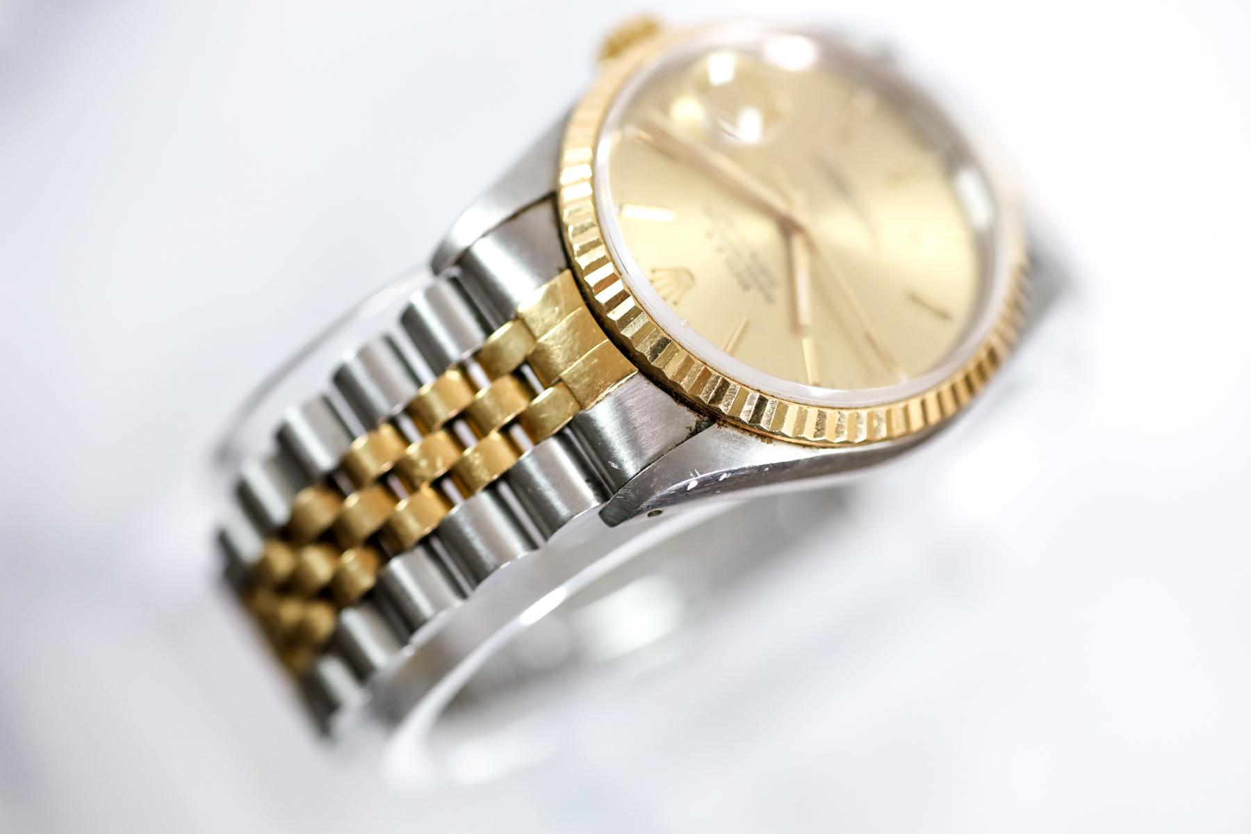1990 Rolex Datejust 16233
