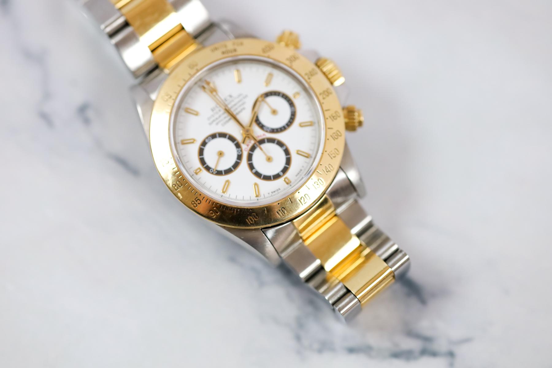 1990's Rolex Daytona 16523
