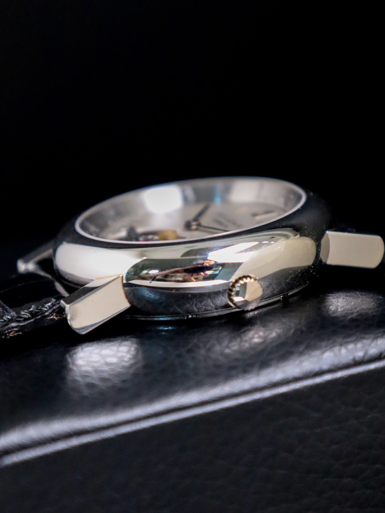 Bvlgari Platinum Tourb AT40PLTB