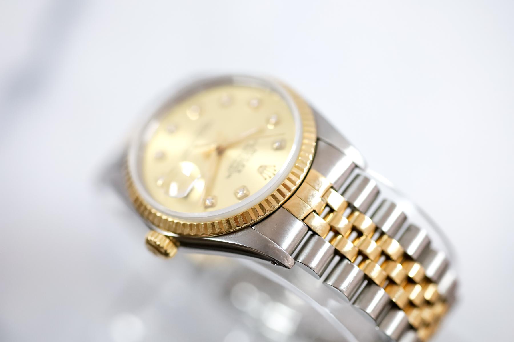 1986 Rolex Datejust 16013