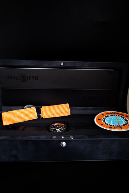 Bell & Ross BR 01-93 GMT