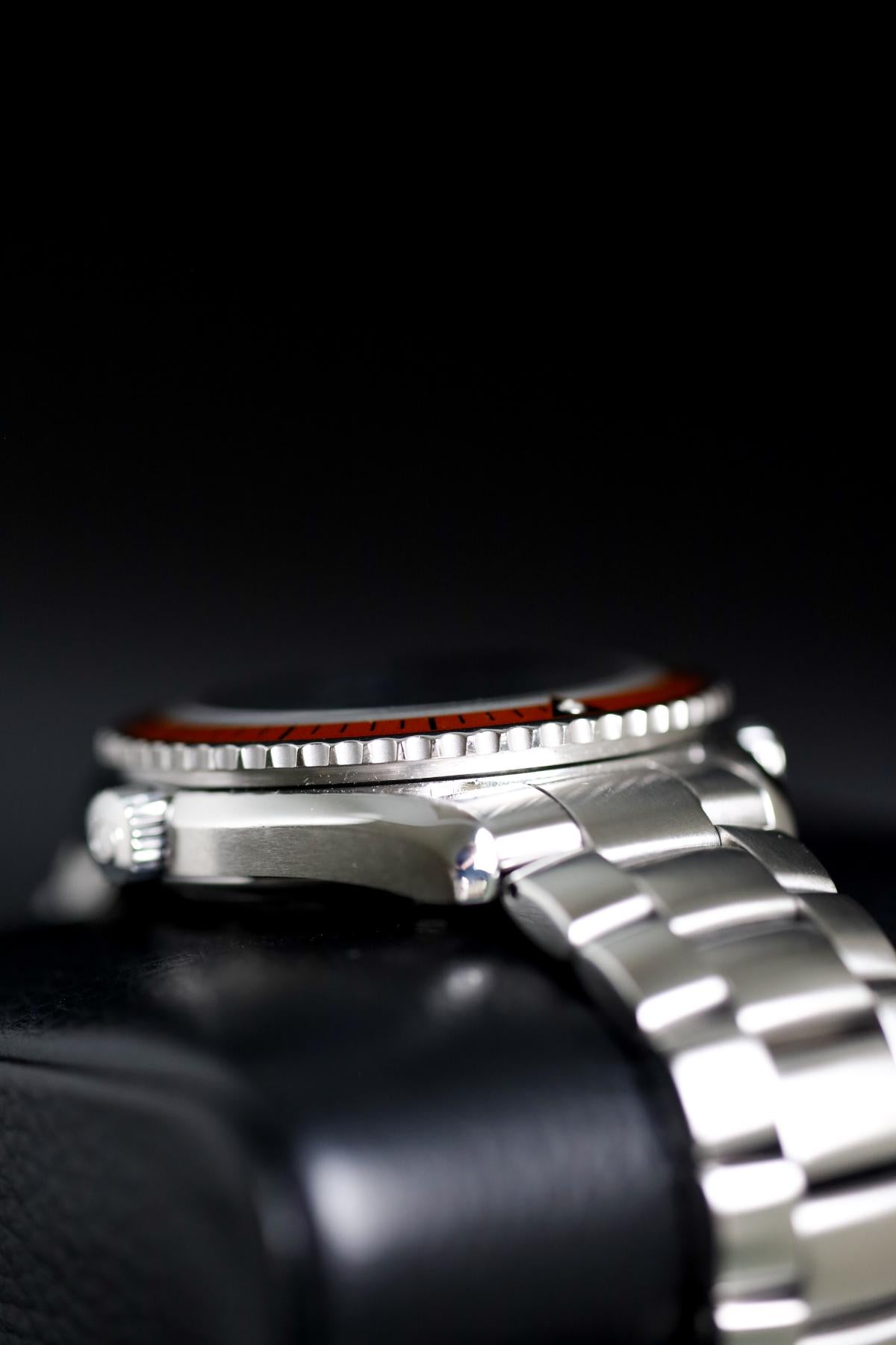 Omega Seamaster Planet Ocean 2208.50.00 Stainless Steel - view 6