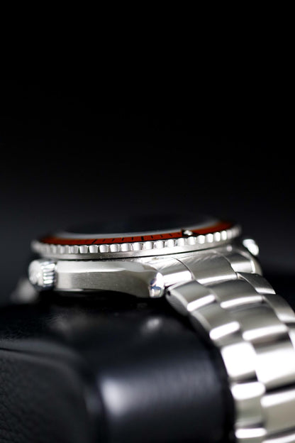 Omega Seamaster Planet Ocean 2208.50.00 Stainless Steel - view 6