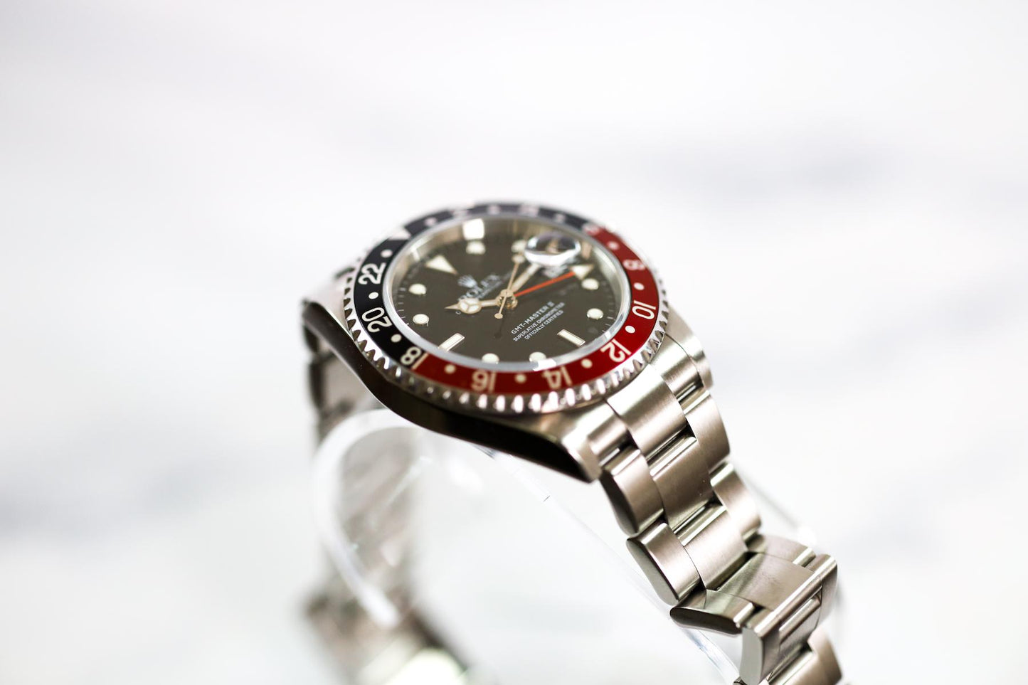 2005 Rolex GMT-Master II 16710