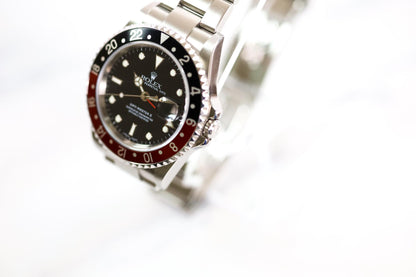 2005 Rolex GMT-Master II 16710