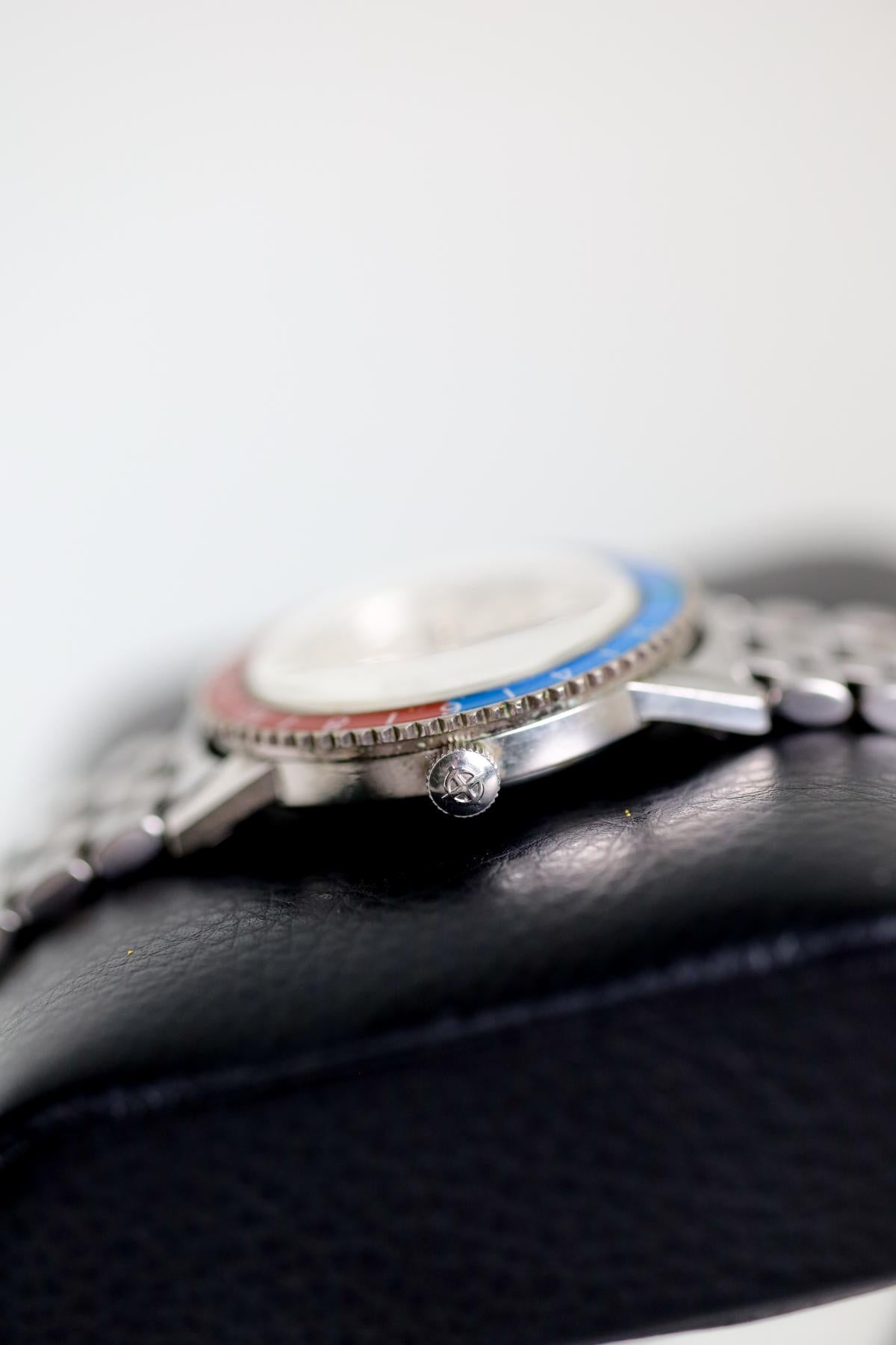 Zodiac Aerospace GMT Pepsi Full Collectors Set 1780B - view 9