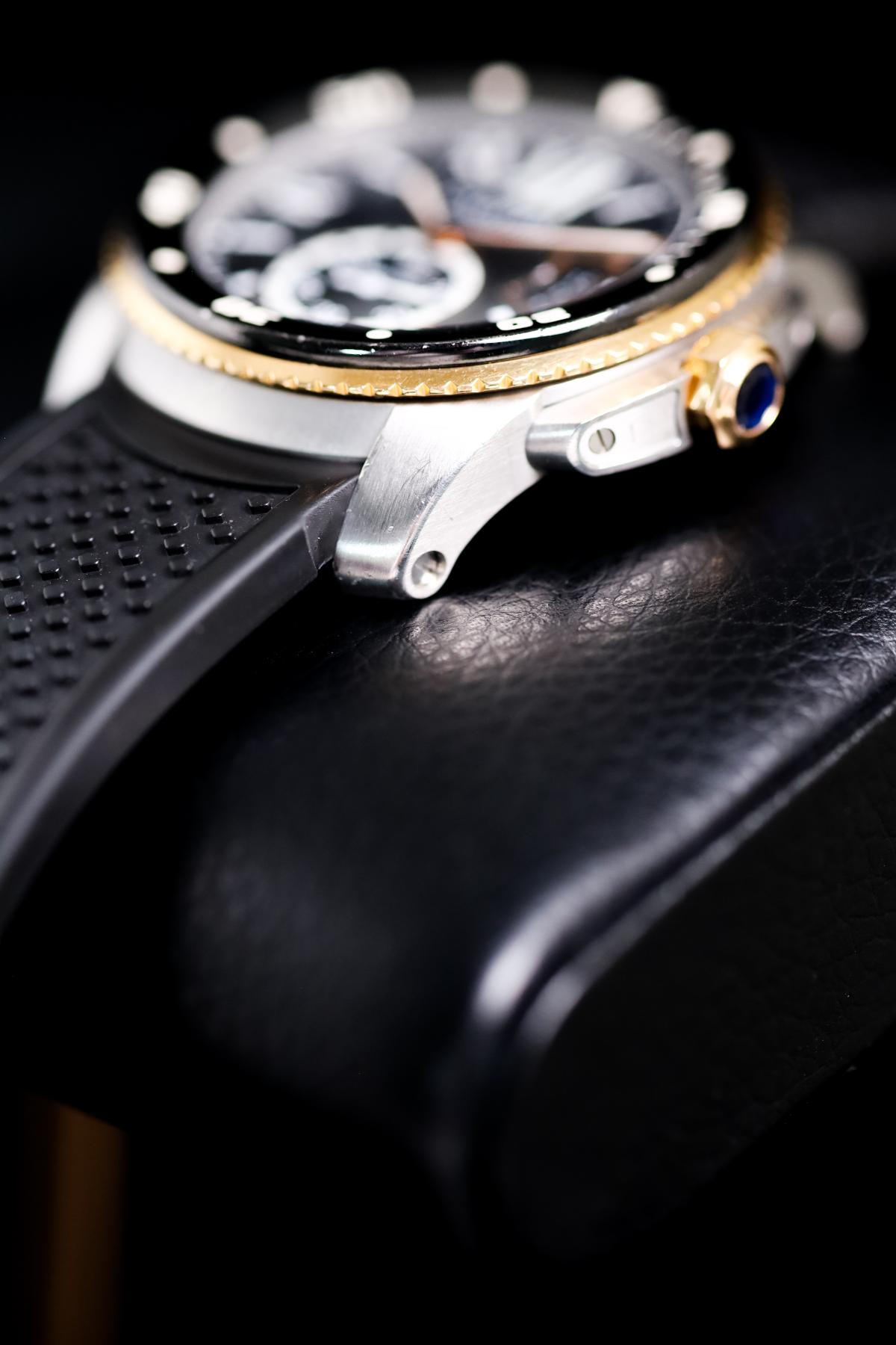 Cartier Calibre de Cartier Diver W7100055 2018