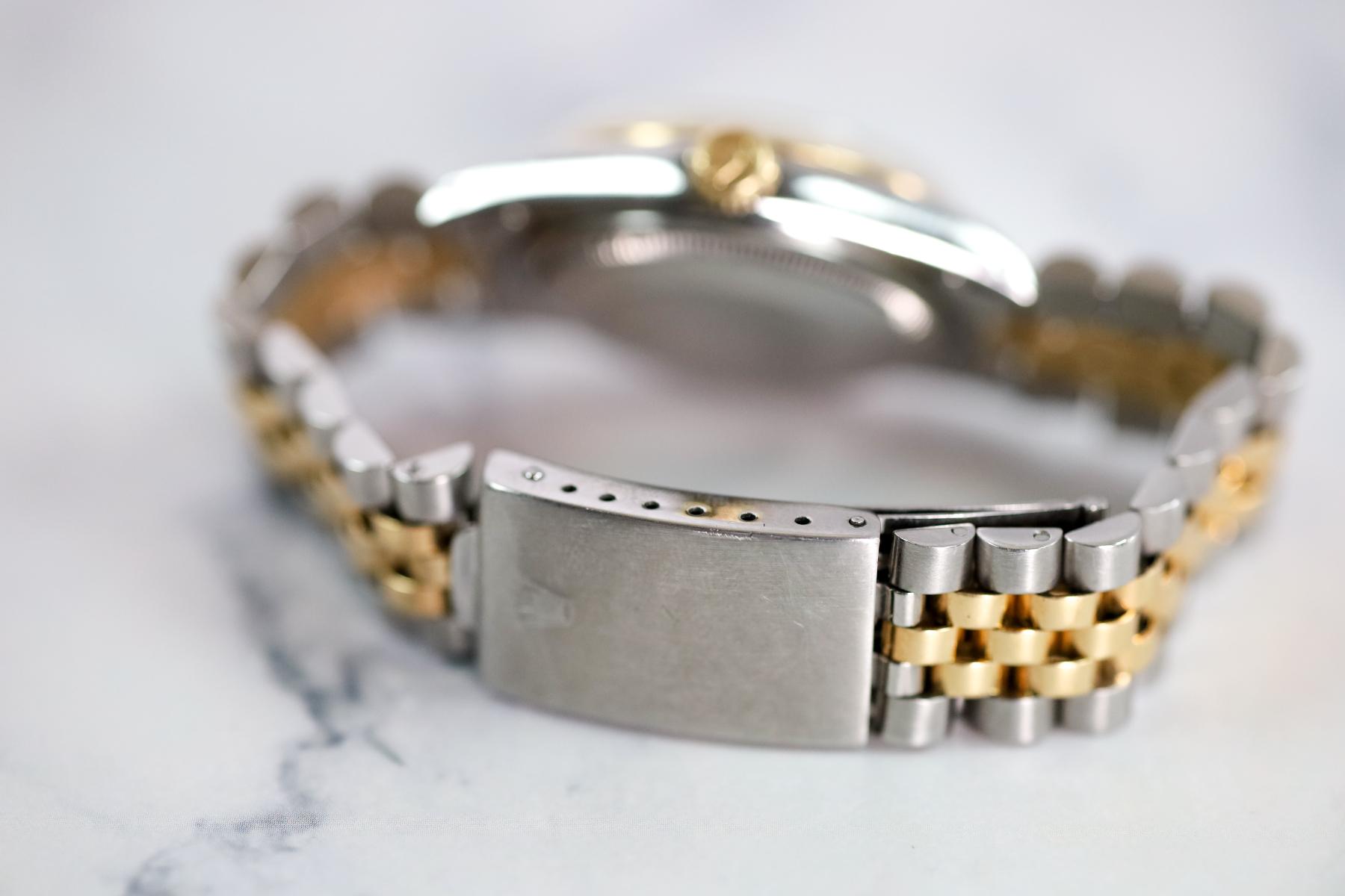 1986 Rolex Datejust 16013