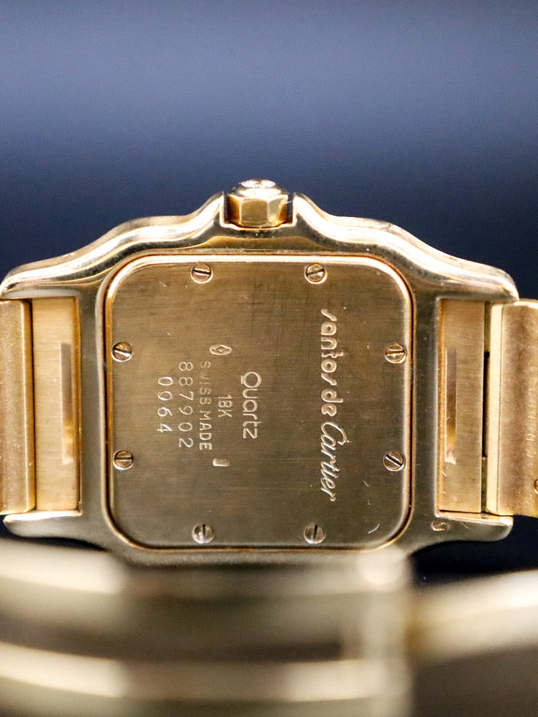 Cartier Santos 887902