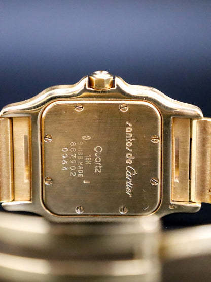 Cartier Santos 887902