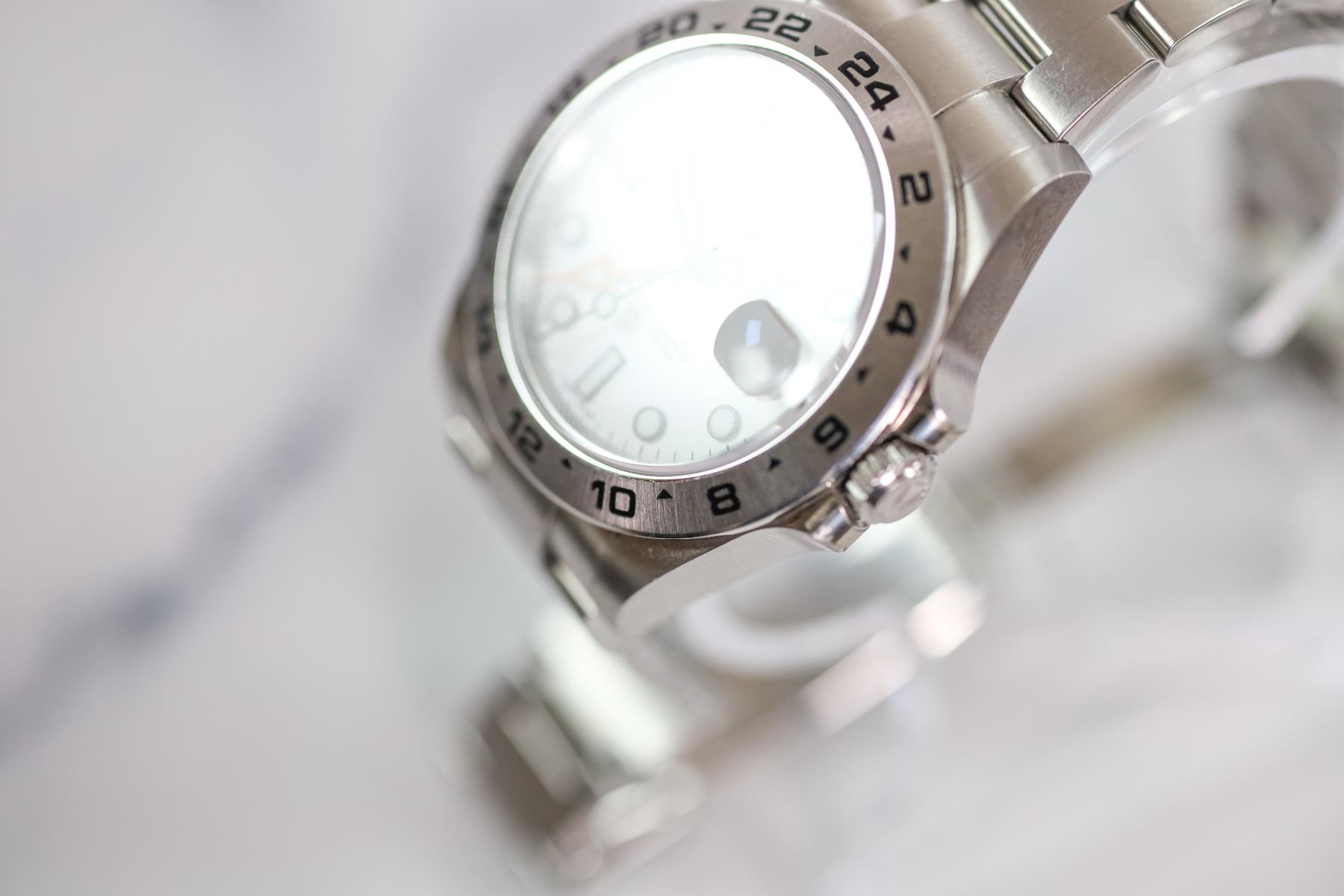 Rolex Explorer II 216570