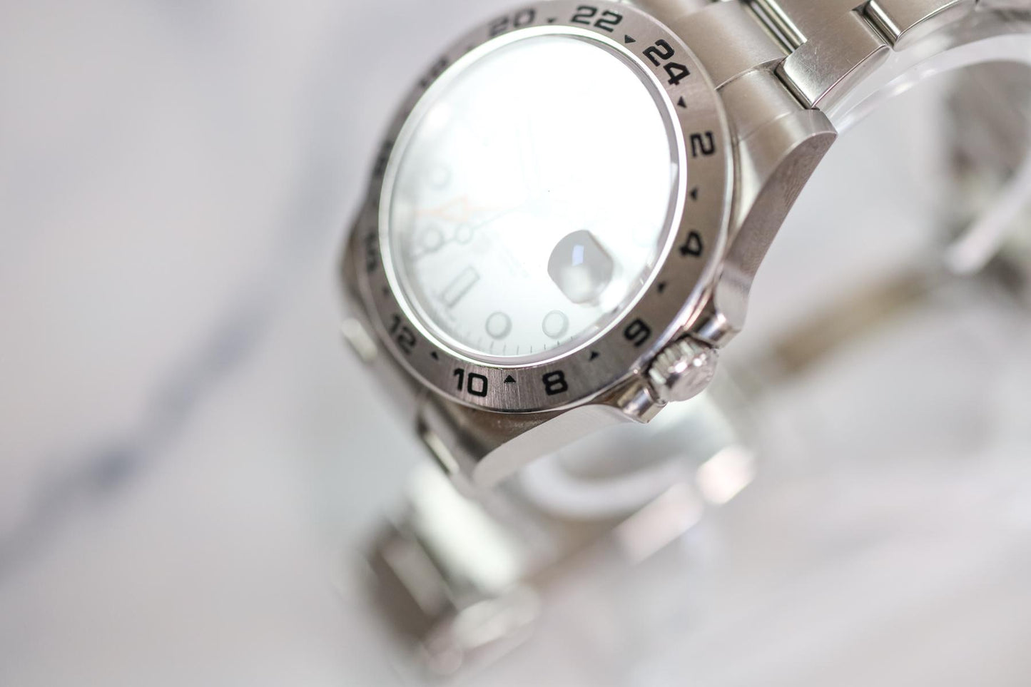 Rolex Explorer II 216570