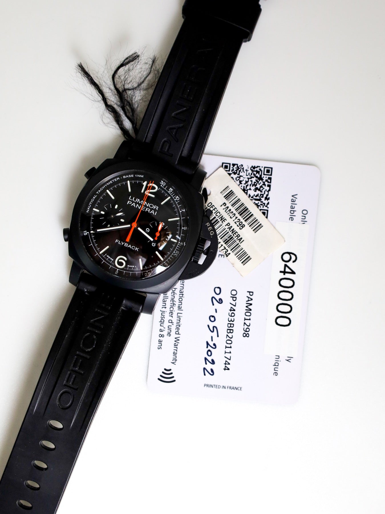 Panerai Luminor PAM01298