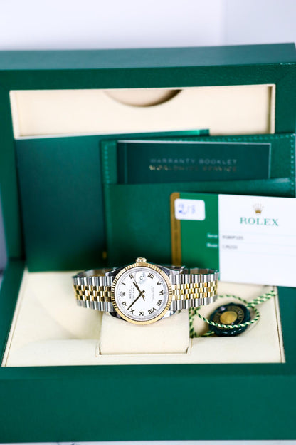 2020 Rolex Datejust 36 126233