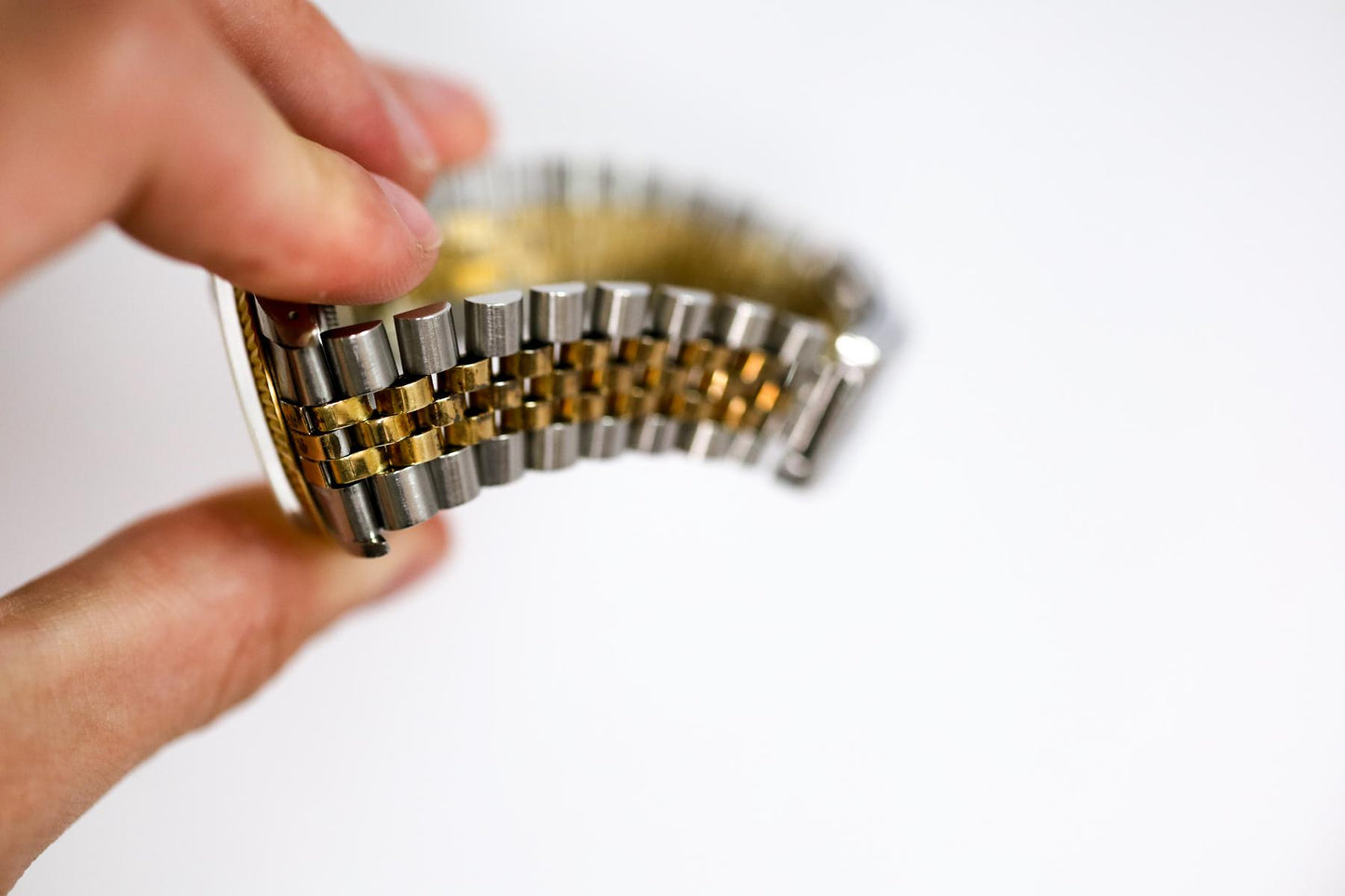 1975 Rolex Datejust 36 1601