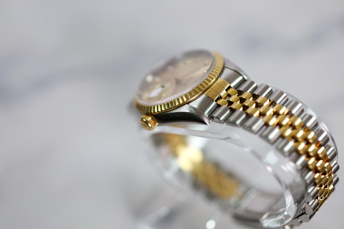 1995 Rolex Datejust 36 16233
