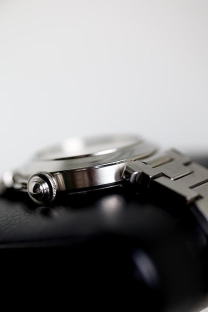 Cartier Pasha C 2324 Stainless Steel White Dial - view 4