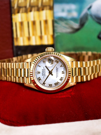 Rolex Lady-Datejust 69178