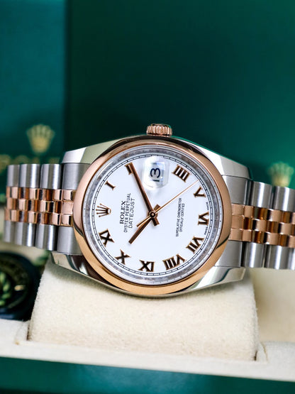 Rolex Datejust 36 116201