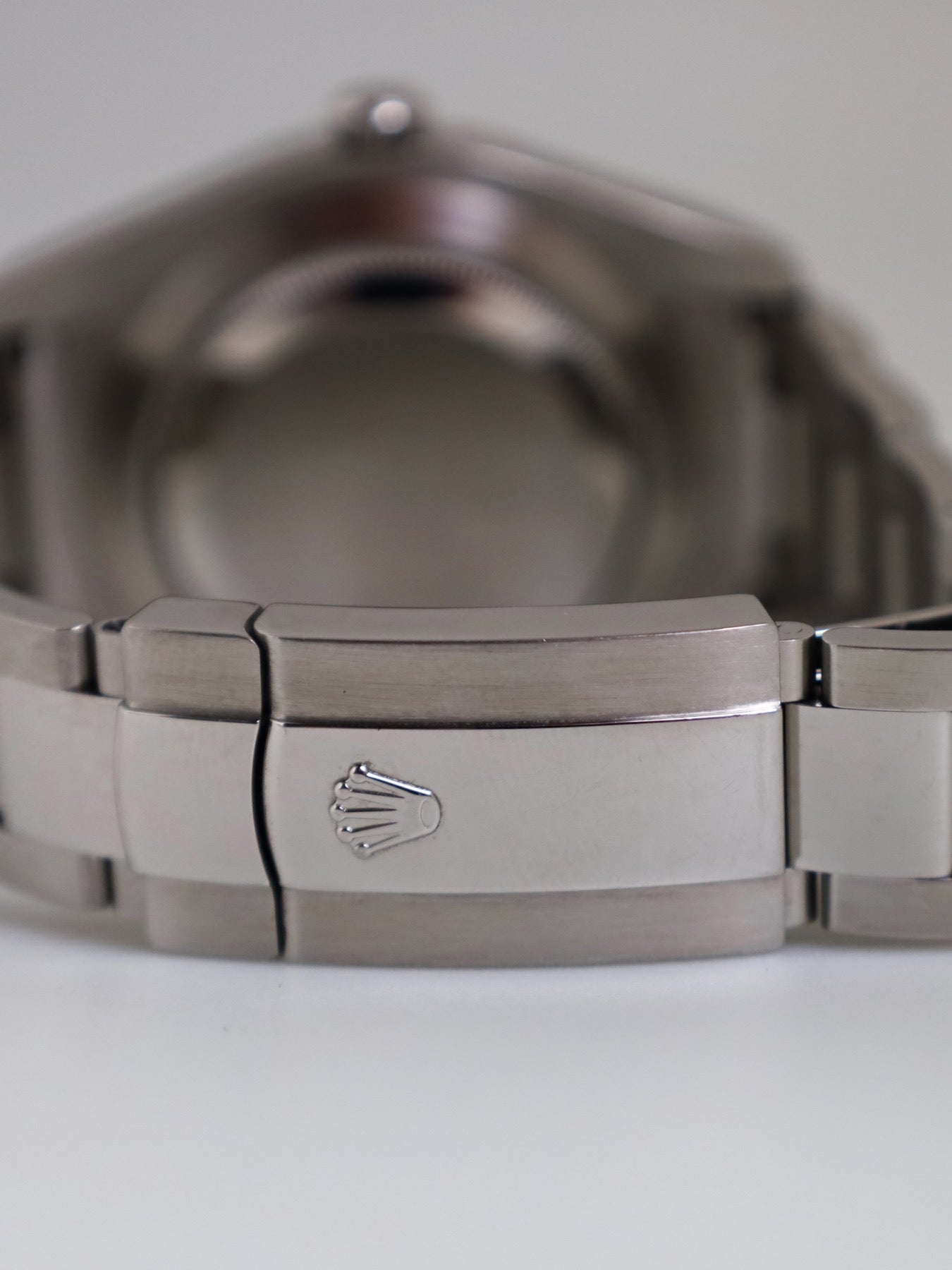 Rolex Datejust II 116300 Blue Roman