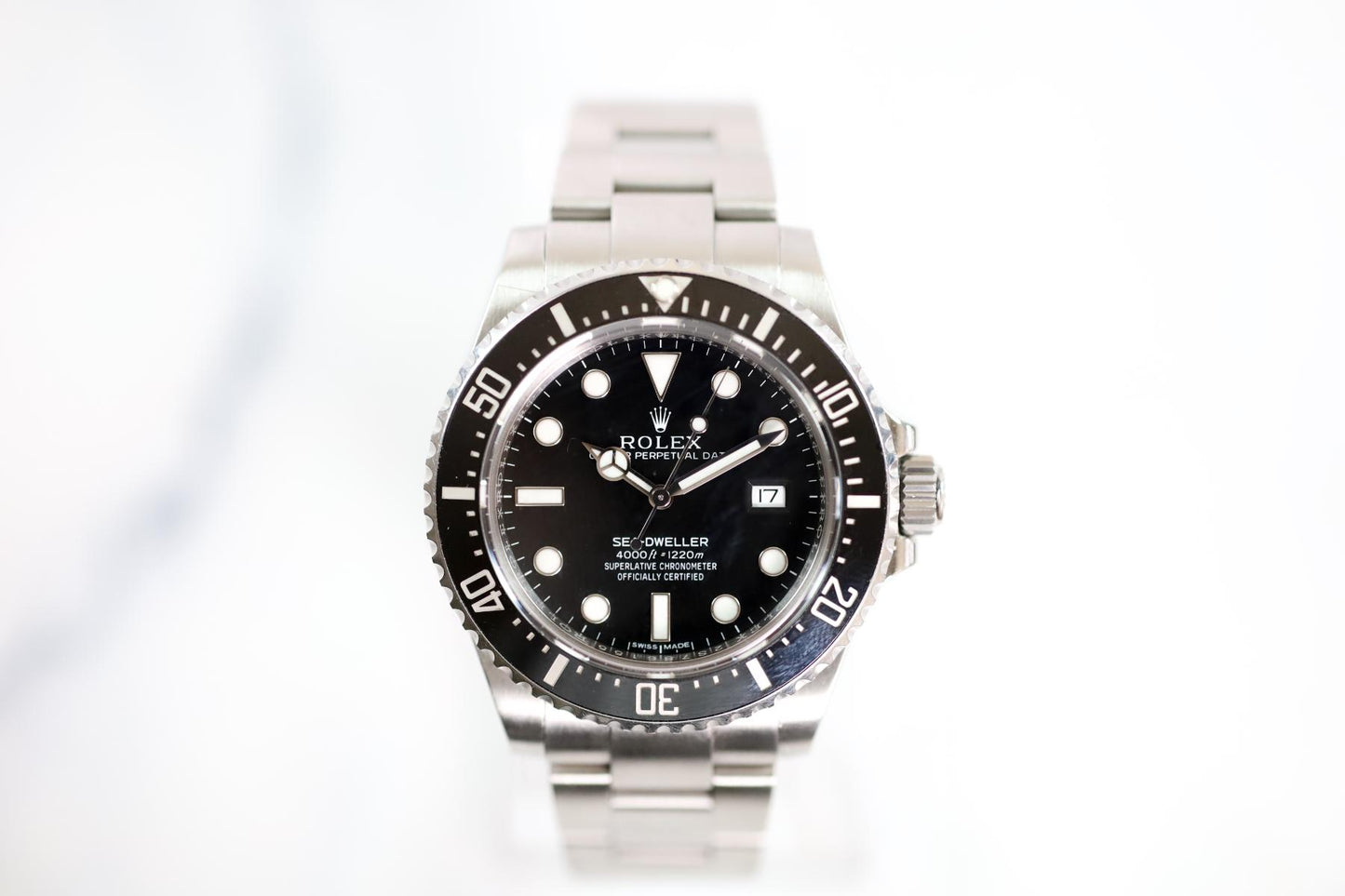 Rolex Sea-Dweller 4000 116600 "SD4K"