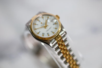 1984 Rolex Datejust 31 68273