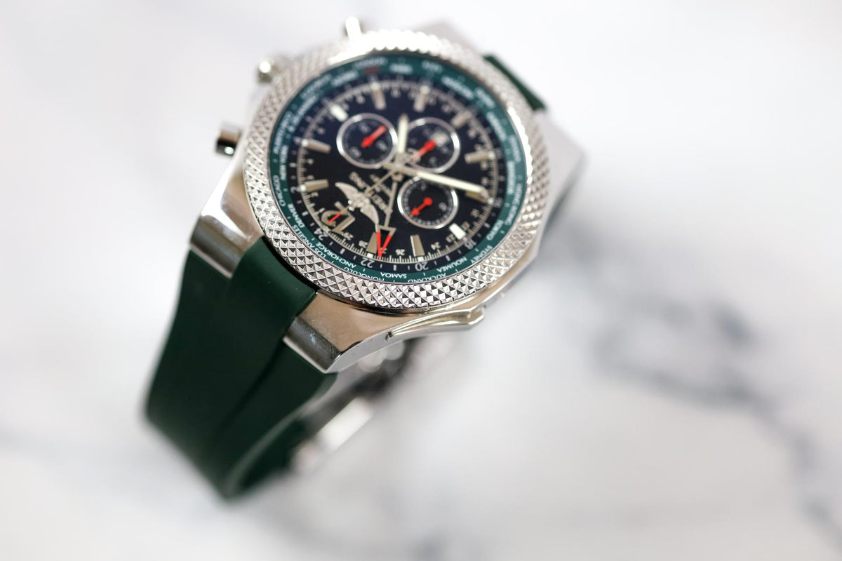 Breitling Bentley Gmt A47362S4/B919