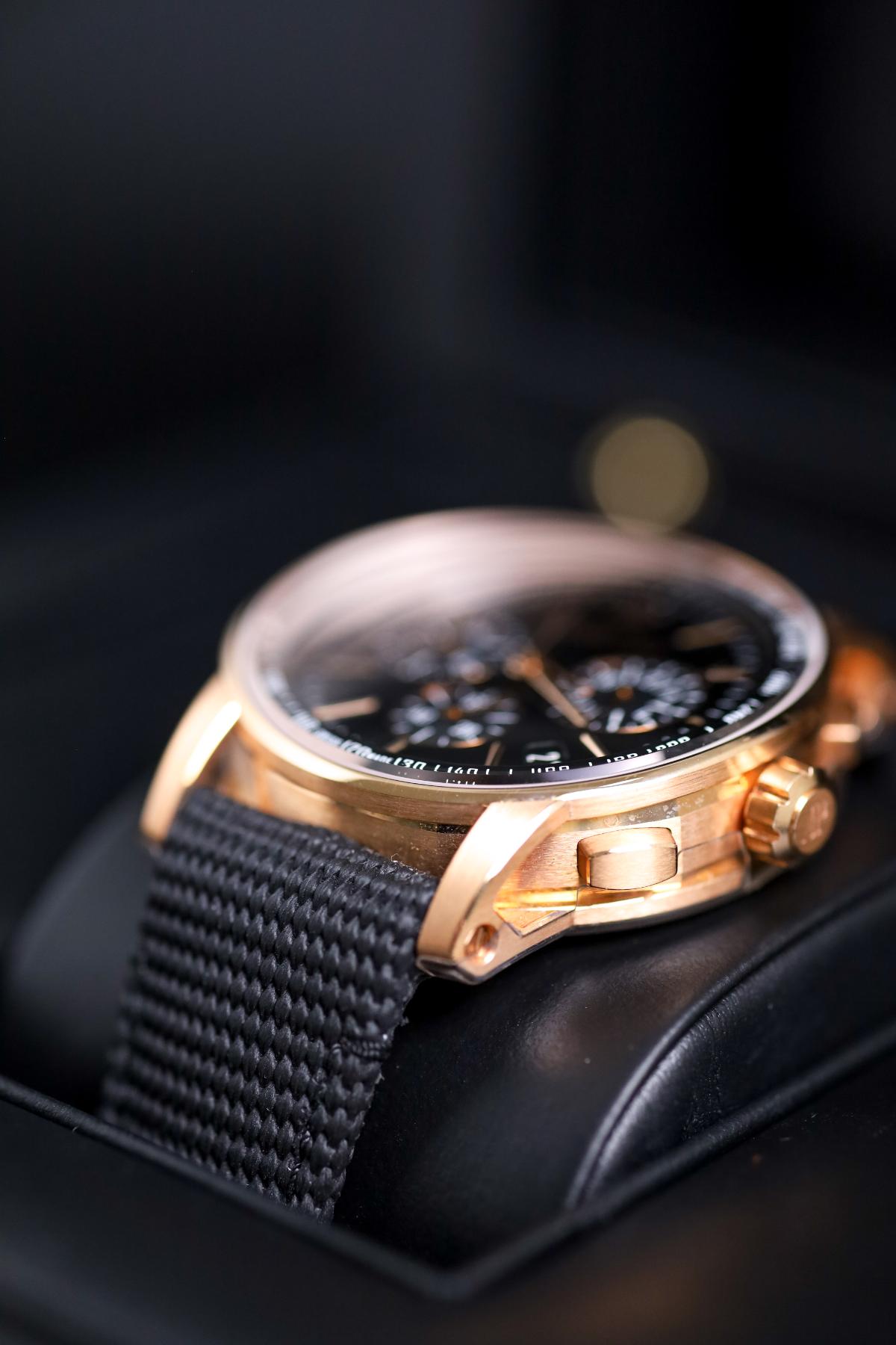 Audemars Piguet Code 11.59 Rose Gold Chrono 26393OR