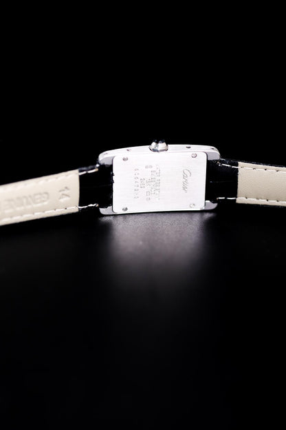 Cartier Tank Americain W2601956