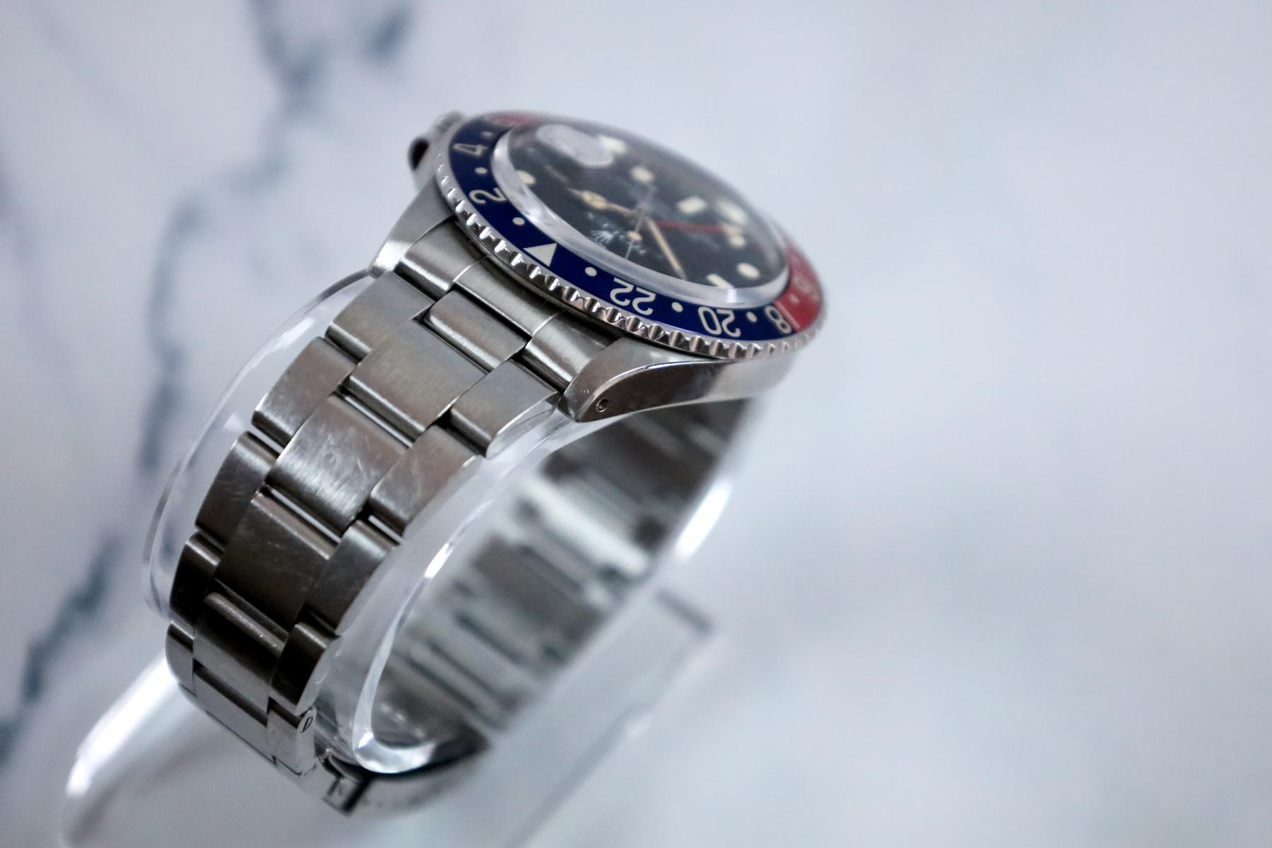 1978 Rolex GMT-Master 1675 